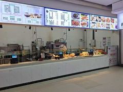 -西安外国语大学-学生食堂(栾树大道店)