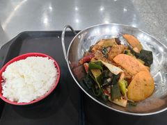 -天津职业大学北辰校区-食堂