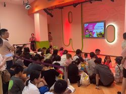 -尼克Playtime(欢乐海岸店)