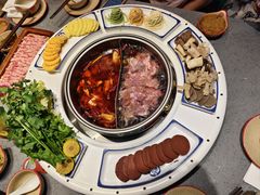 -羊来顺冰煮鲜羊 铁锅烀羊肉(中央大街店)