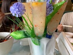 四时锦年雪耳饮-雀蓝川菜(奥体广场店)