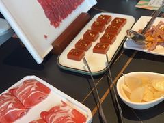 -京熹顺·老北京百年铜锅涮肉(百家湖1912店)