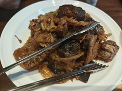 -纪林菜馆·博山菜老字号(华光路店)
