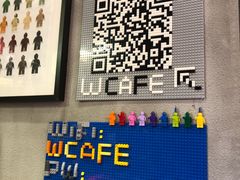 -W CAFE(甜爱路店)