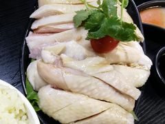 海南鸡-绿柠食堂(北外滩店)