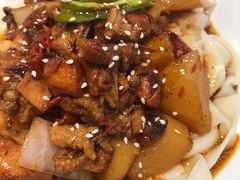 -一醒·手工面·西北传统小吃(新南凯德店)
