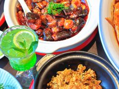 -吕氏焗小鲜•海鲜青岛菜(总店)