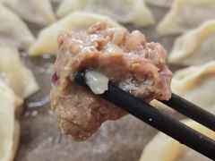 羊肉蒸饺肉馅-三盛楼饭店(四流中路店)