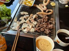-邛海景风火盆烧烤(大石板古村二分店)