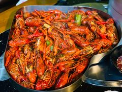 -虾老大小龙虾烧烤(竞舟店)