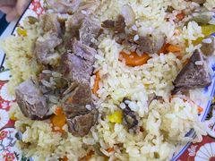 -帕米尔食府(白云观店)