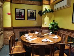 包厢-南门四季铜锅涮肉(左家庄店)