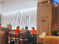 -萨莉亚意式餐厅(大宁音乐广场店)