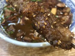 -门框胡同百年卤煮(新街口店)