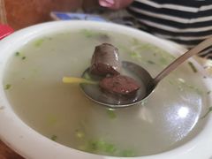 血肠汤-聪辉同安老美食饭店(大元路店)