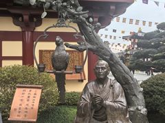 -庐山风景名胜区-东林大佛