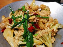 -院子餐厅·大锅菜·老杭帮(桥西直街店)