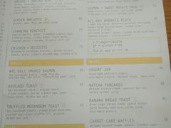 菜单-Egg•Allday Brunch(襄阳北路店)