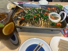 -鱼酷活鱼烤鱼(沈阳大悦城店)