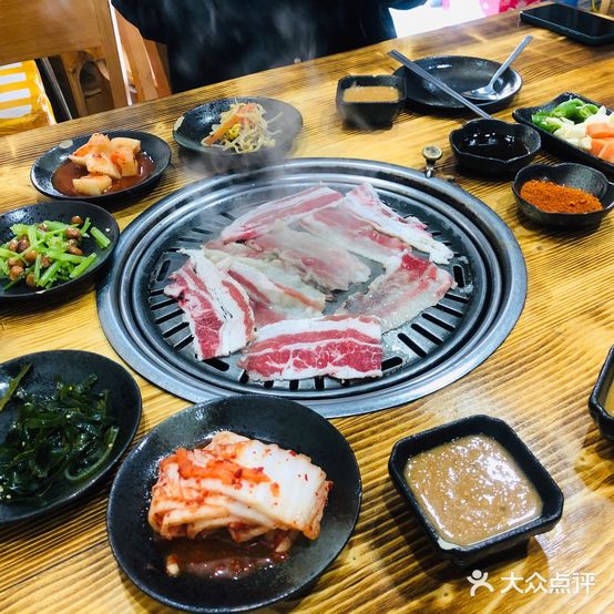 水山韩国料理(解放西路店)