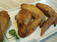浓情烤翅-必胜客(武汉欢乐谷店)