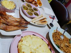 -蘑菇餐厅(小火瓦巷店)