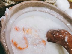 -南拳十三姨·潮汕砂锅粥(世纪金源店)