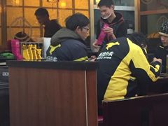 大堂-小杨生煎(乐坊虹井店)