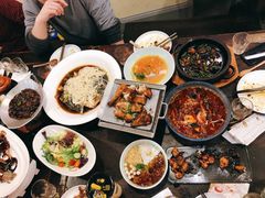 -绿茶餐厅(昌平悦荟店)