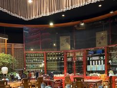 -花菇朵·云山雀 ll 野生菌火锅·精品云南菜(万柳店)