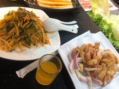 -牛味道炭火烤肉(湖前总店)