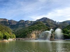 -潭溪山