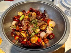-周三的情书花园餐厅(江北店)