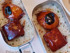 松露红烧鲍鱼酱肉-海味观(老西门店)