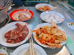 -永安里地摊烤肉(首创店)