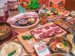 -轻烧烤肉(光谷步行街店)