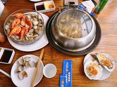 -海味当家·蒸锅海鲜(星海公园店)