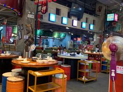 -捞围鲜·港式打边炉(海阳路店)