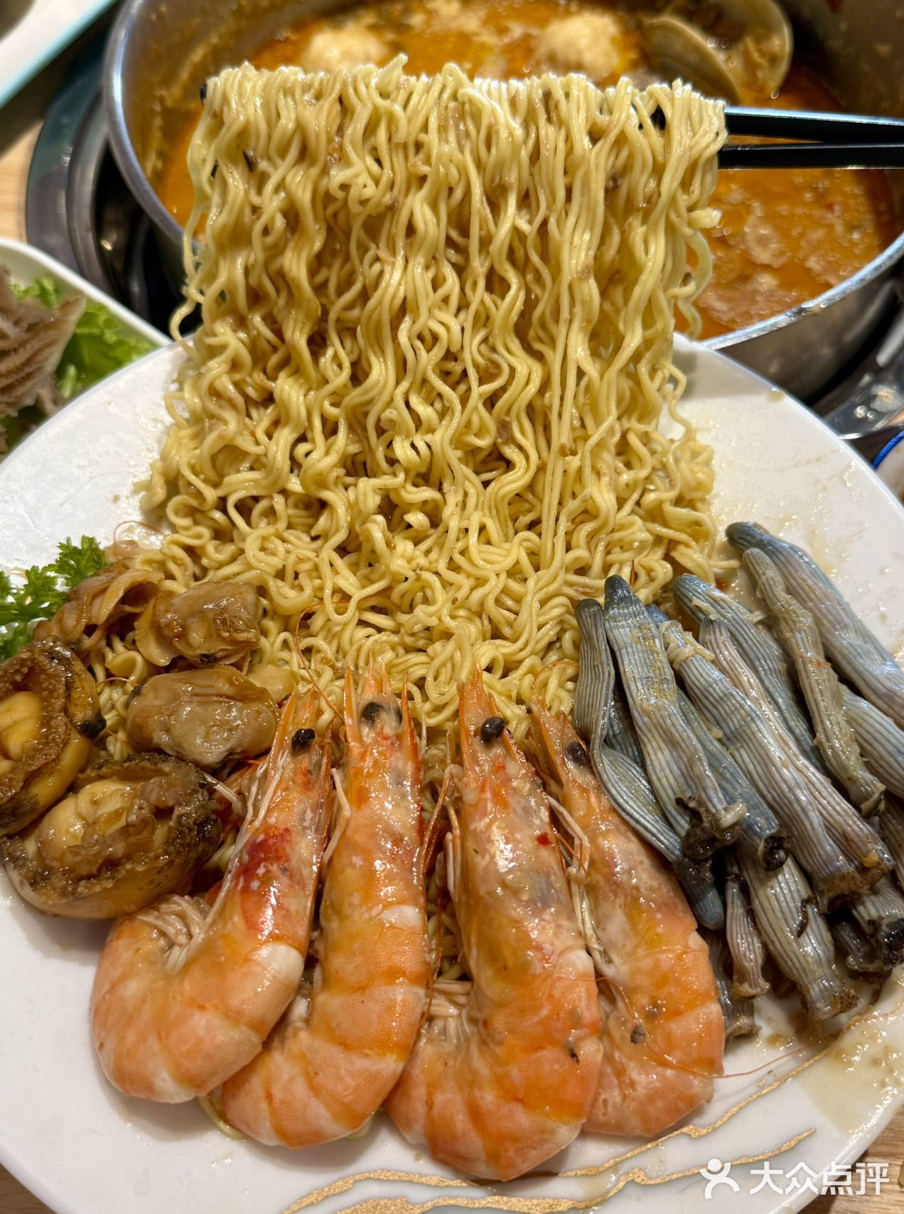 记住海口这个位置！！一定要空腹去！
