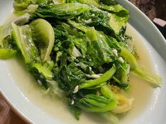 生菜-虾恋蛤蟆功