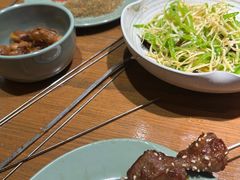 -小杨烤肉(朱雀店)