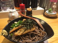 冷腐皮荞麦面-章之鱼家(体育东路店)