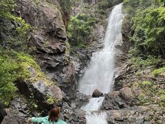 -姑婆山旅游区
