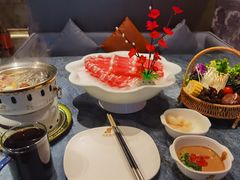 -百草滩羊清水涮羊肉·清真·宁夏盐池滩羊(莲花桥店)