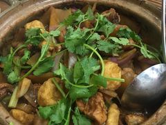 -奇味鸡煲(麦地店)