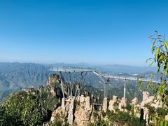 -狼牙山风景区