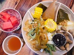 -素满香·食养自助(建邺万达店)