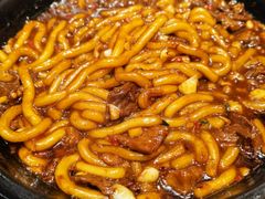 土豆粉牛腩-爱饭(玉兰路直营店)