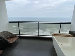 -檀悦都喜天丽度假酒店游泳池