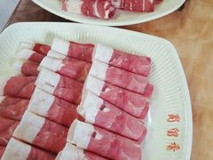 肥牛-蜀留香火锅(白堤路店)
